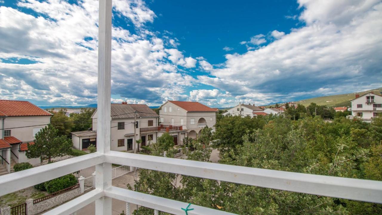 Spacious Apartment With Terrace And Sea View In Jadranovo Exteriér fotografie