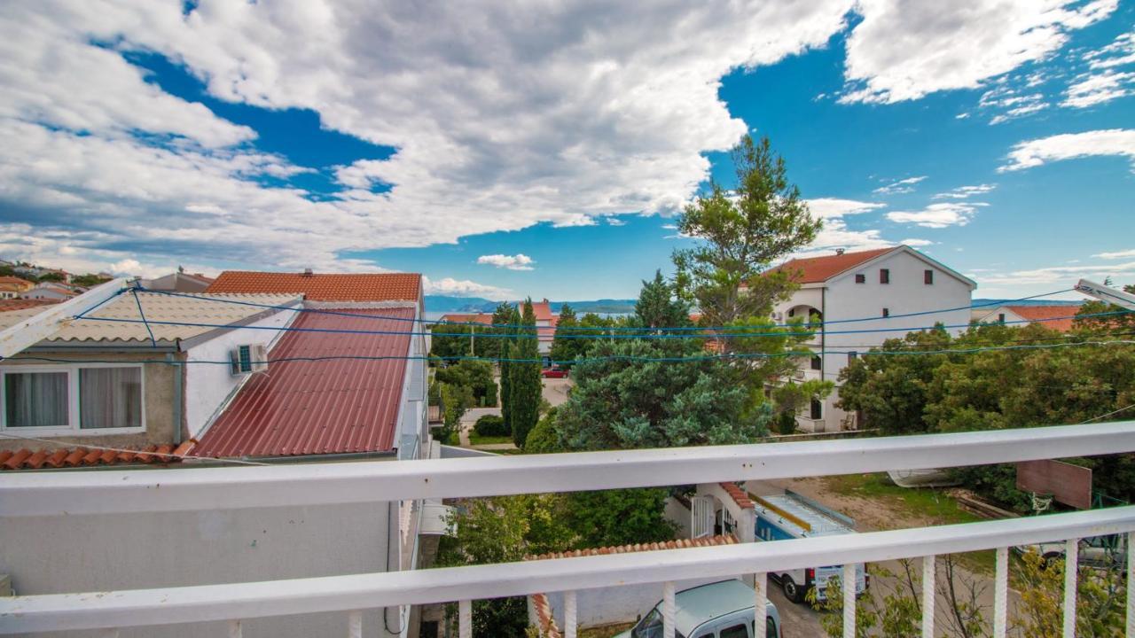 Spacious Apartment With Terrace And Sea View In Jadranovo Exteriér fotografie